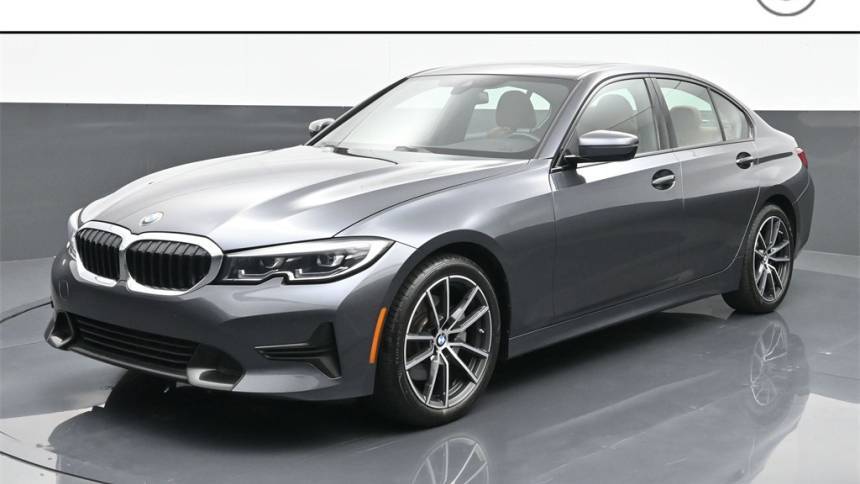 2022 BMW 3 Series 330i — Sedan — 31,081 mi — Miami, FL
