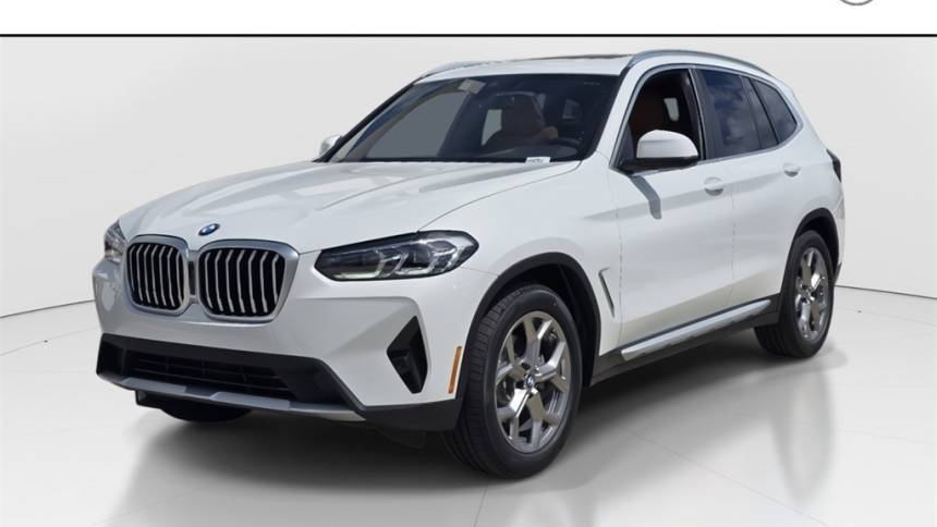 2024 BMW X3 30i — SUV — 7,248 mi — Miami, FL