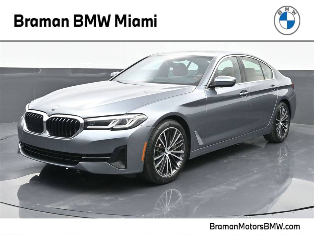 2022 BMW 5 Series 530i — Sedan — 33,753 mi — Miami, FL