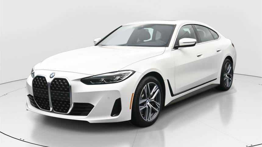 2022 BMW 4 Series 430i — Sedan — 23,606 mi — Miami, FL