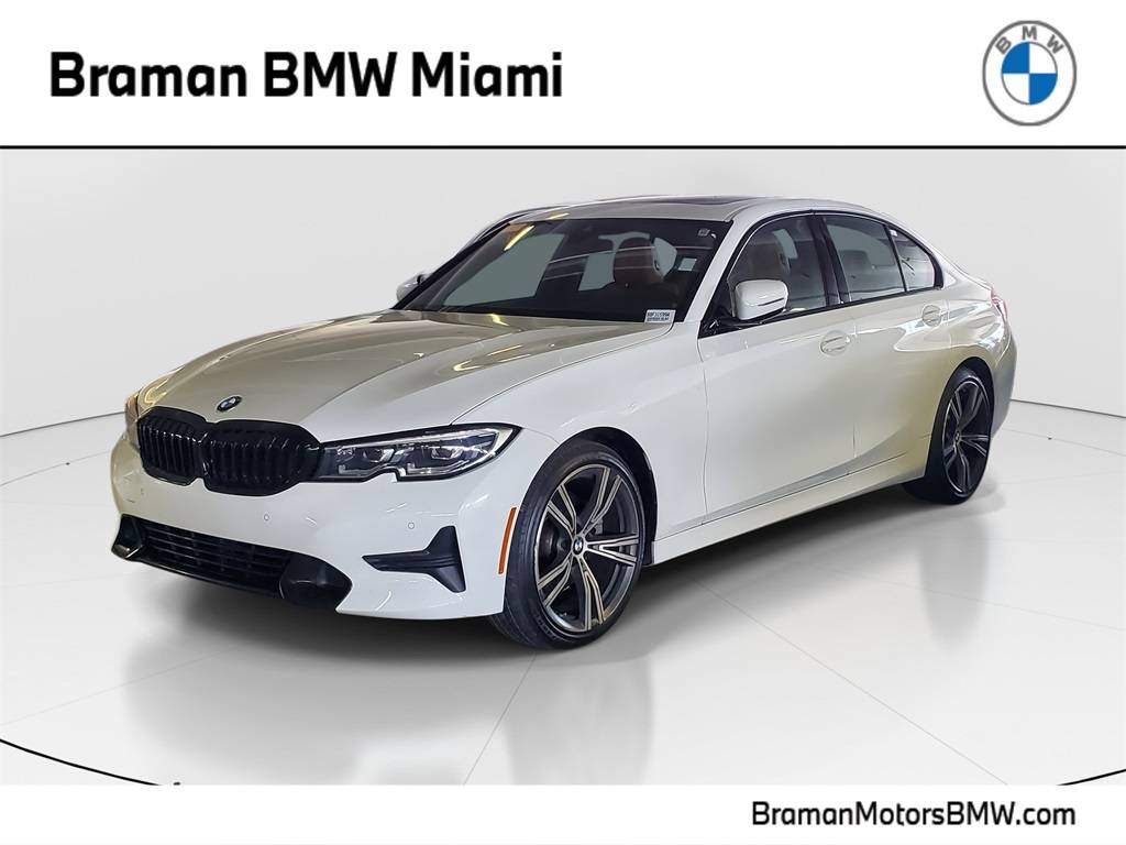 2022 BMW 3 Series 330i — Sedan — 29,590 mi — Miami, FL
