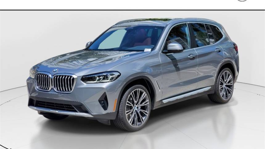 2024 BMW X3 30i — SUV — 10,096 mi — Miami, FL