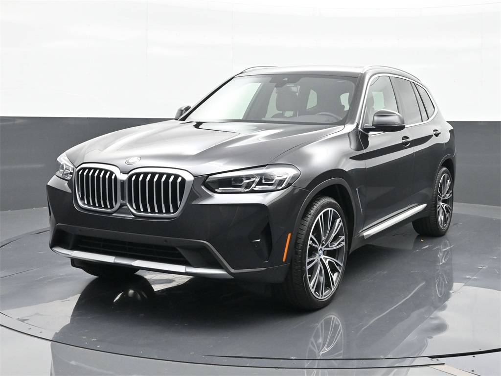 2024 BMW X3 30i — SUV — 6,581 mi — Miami, FL