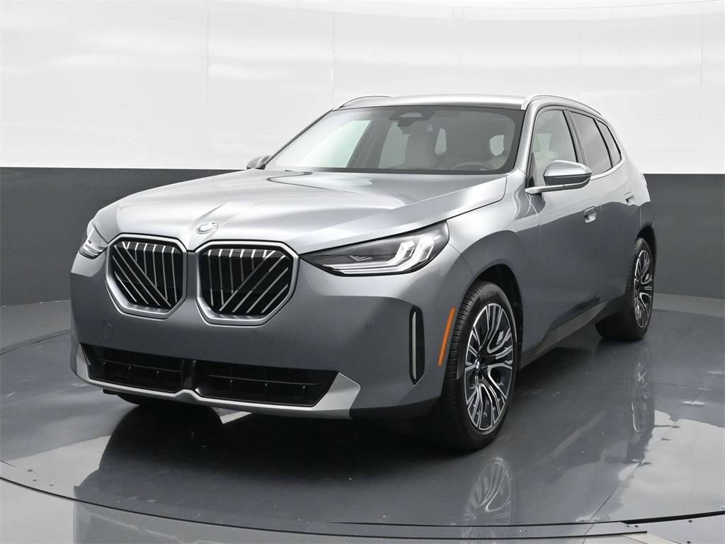2025 BMW X3 30 — SUV — 4,345 mi — Miami, FL