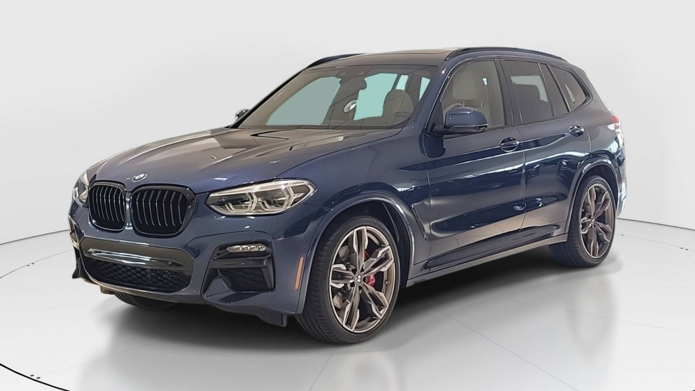 2021 BMW X3 M40i — SUV — 26,404 mi — Miami, FL