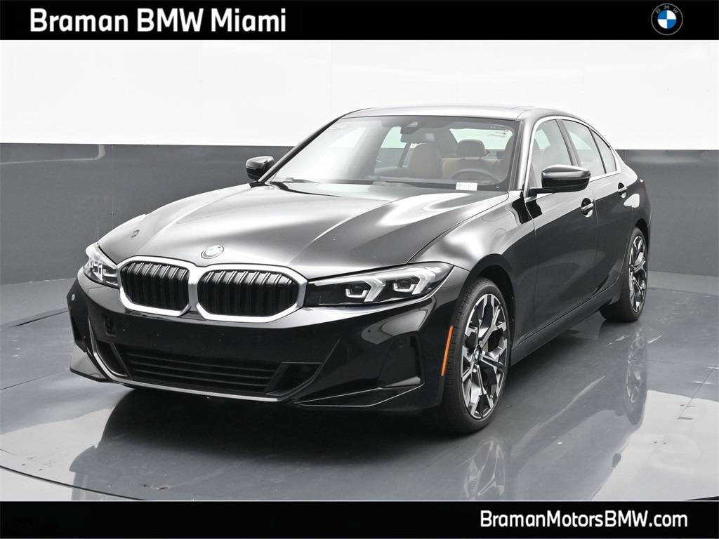 2025 BMW 3 Series 330i — Sedan — 6,710 mi — Miami, FL