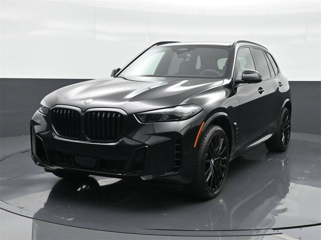 2026 BMW X5 40i — SUV — 4,685 mi — Miami, FL