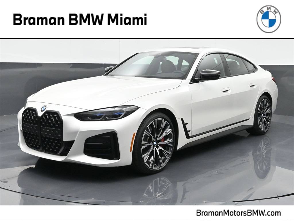 2023 BMW 4 Series 430i — Sedan — 28,730 mi — Miami, FL