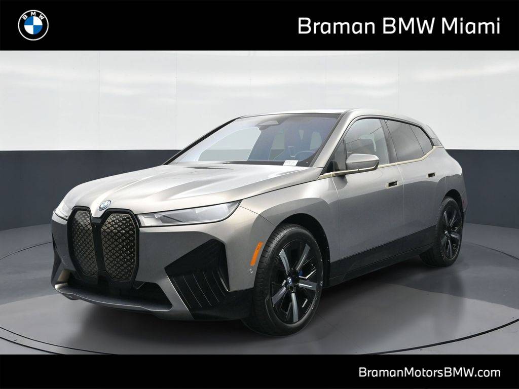 2023 BMW iX xDrive50 — SUV — 40,065 mi — Miami, FL
