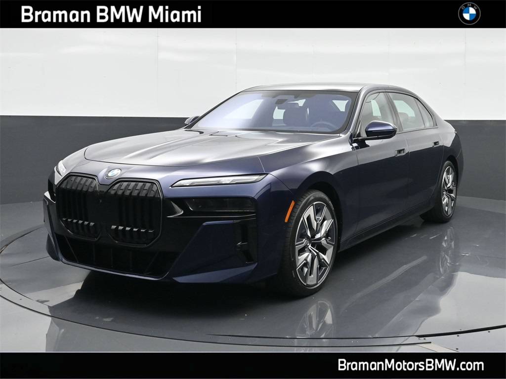 2024 BMW 7 Series 760i — Sedan — 15,254 mi — Miami, FL