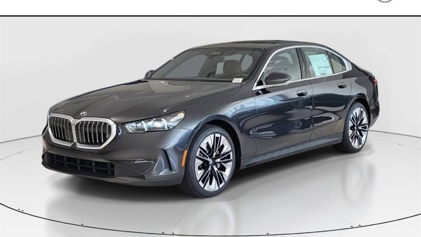 2024 BMW 5 Series 530i — Sedan — 10,341 mi — Miami, FL