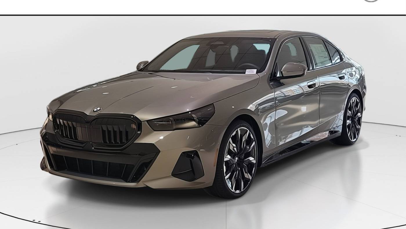 2024 BMW 5 Series 530i — Sedan — 8,059 mi — Miami, FL