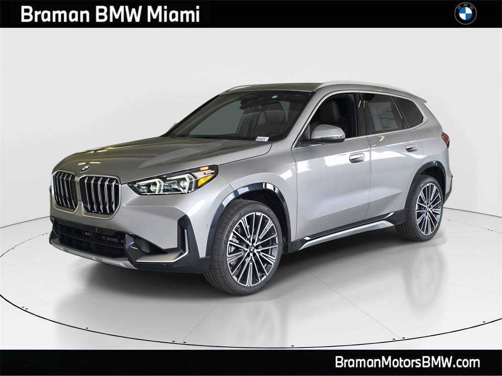 2025 BMW X1 28i — SUV — 1,737 mi — Miami, FL