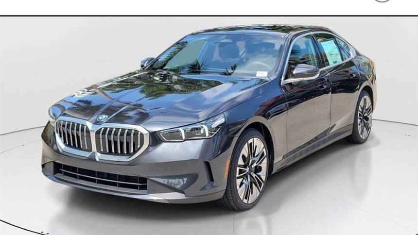 2024 BMW 5 Series 530i — Sedan — 10,400 mi — Miami, FL