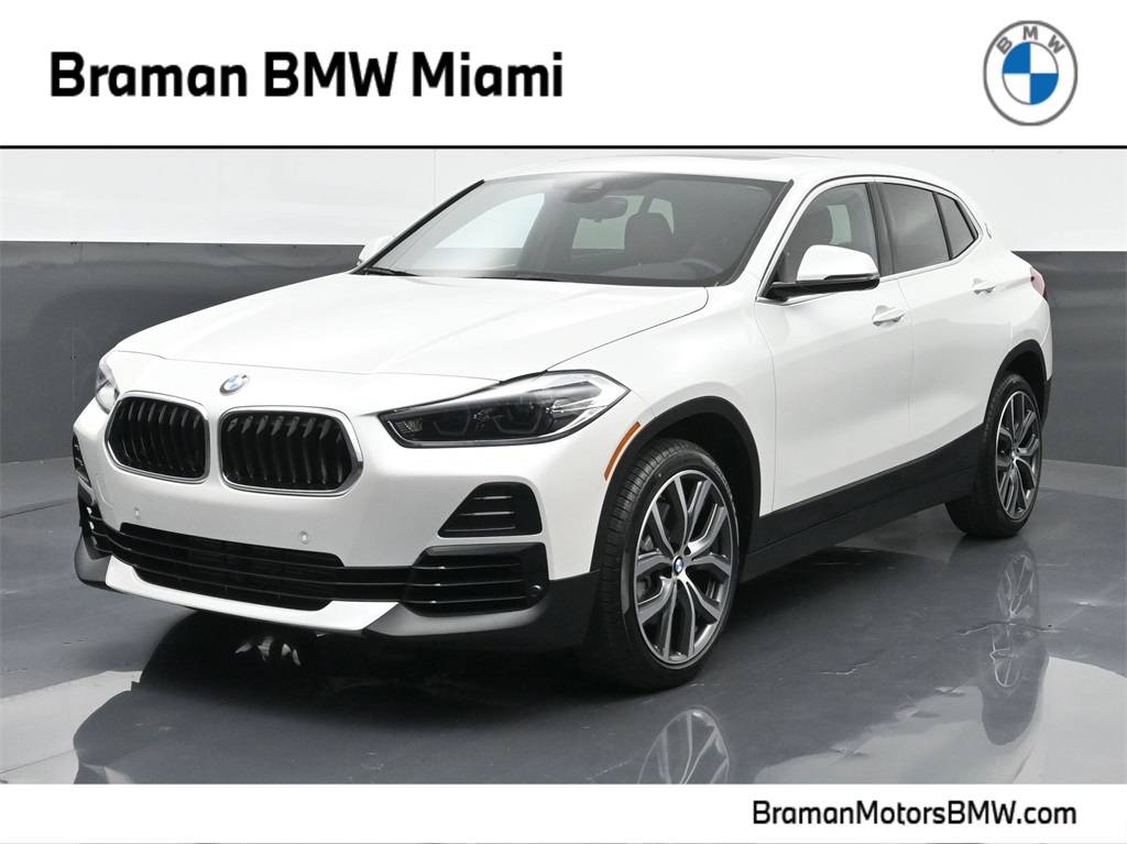 2022 BMW X2 28i — SUV — 5,584 mi — Miami, FL