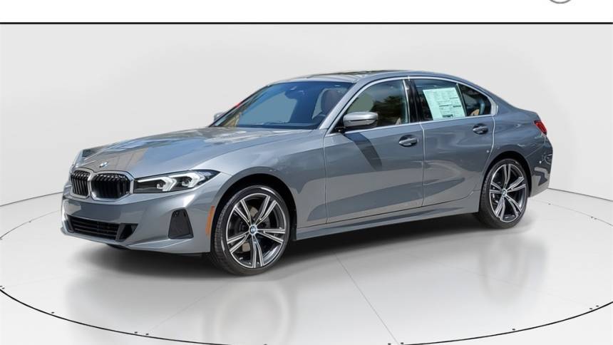 2024 BMW 3 Series 330i — Sedan — 5,406 mi — Miami, FL