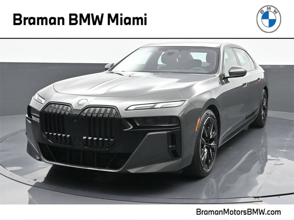 2023 BMW 7 Series 740i — Sedan — 22,750 mi — Miami, FL