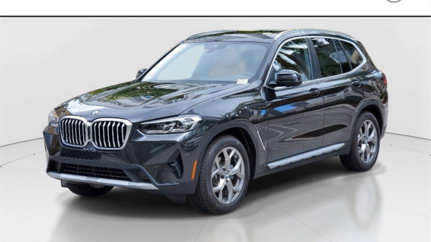 2024 BMW X3 30i — SUV — 7,703 mi — Miami, FL