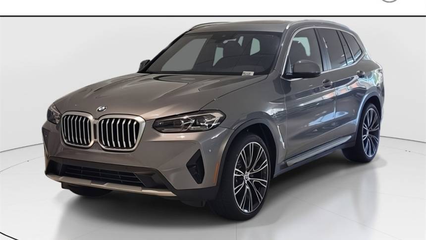 2024 BMW X3 30i — SUV — 6,443 mi — Miami, FL