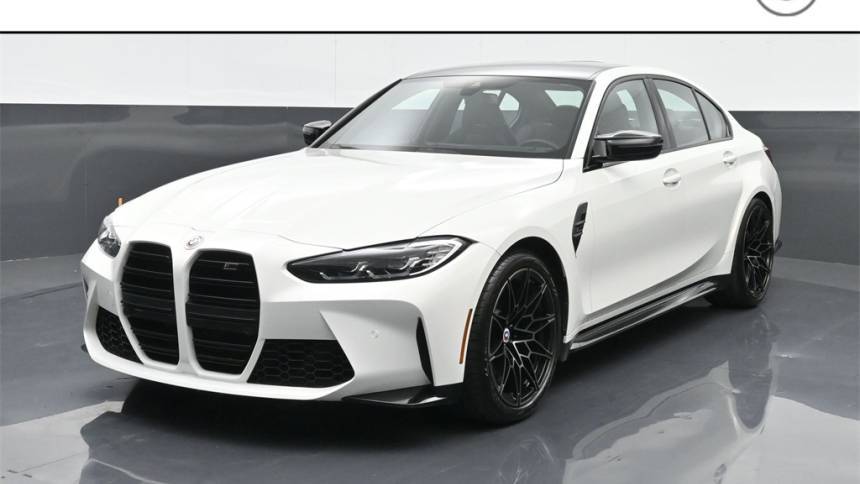 2023 BMW M3 Competition xDrive