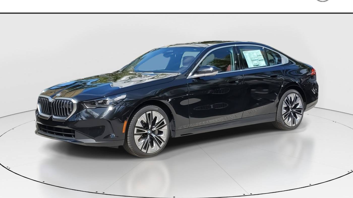 2024 BMW 5 Series 530i — Sedan — 8,772 mi — Miami, FL
