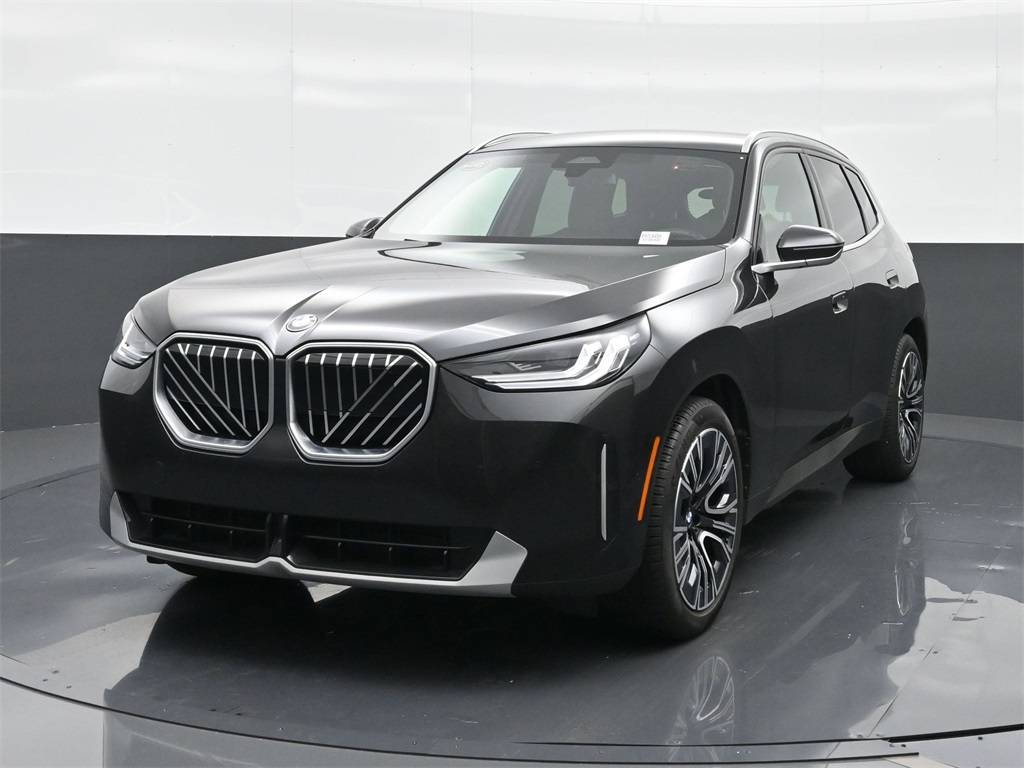 2025 BMW X3 30 — SUV — 2,826 mi — Miami, FL
