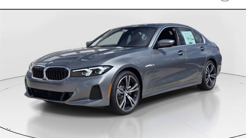 2024 BMW 3 Series 330i — Sedan — 7,663 mi — Miami, FL
