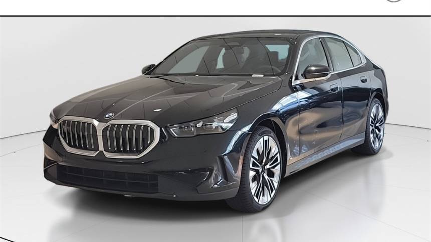 2024 BMW 5 Series 530i — Sedan — 13,182 mi — Miami, FL