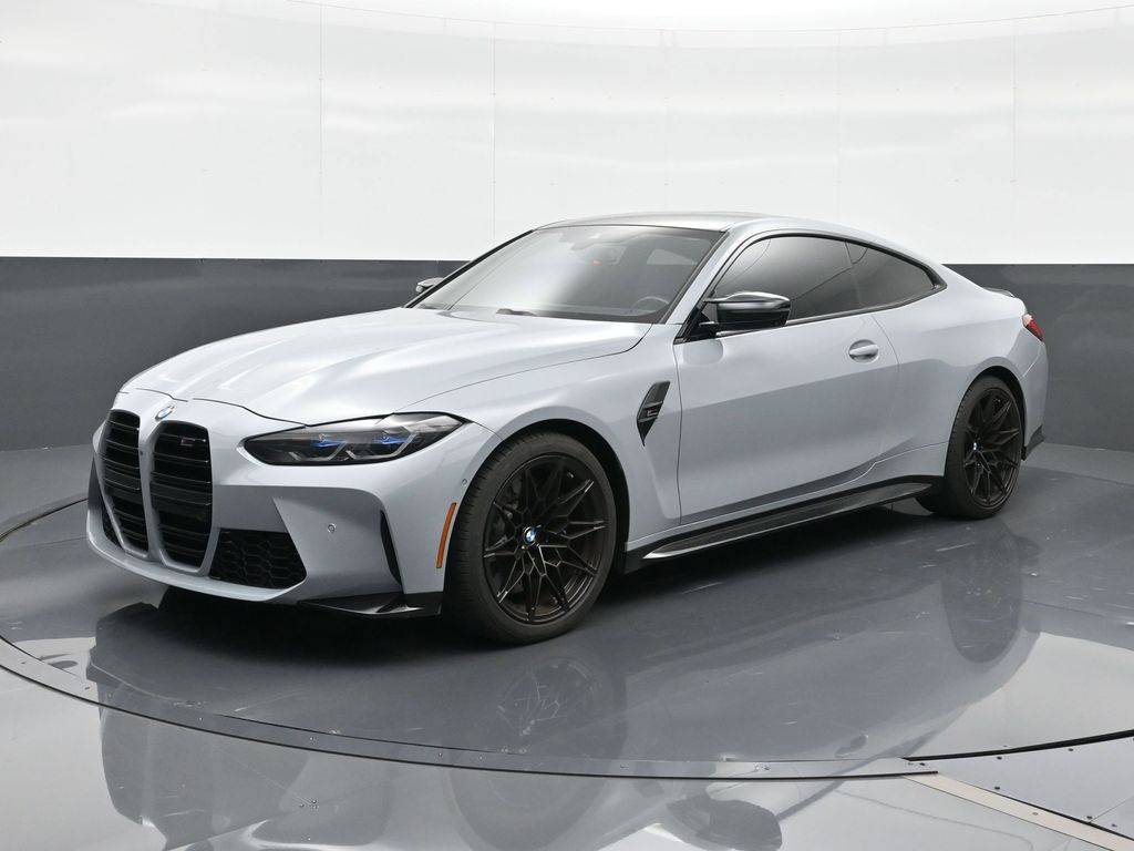 2024 BMW M4 Competition