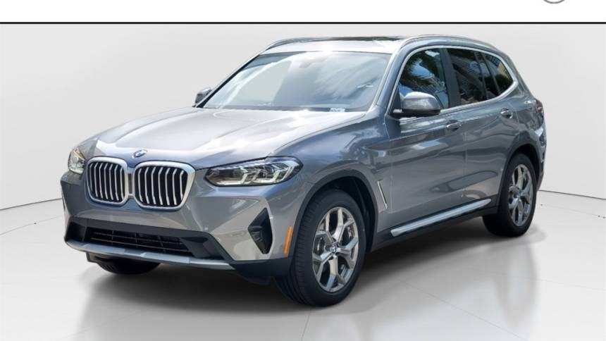 2024 BMW X3 30i — SUV — 7,236 mi — Miami, FL