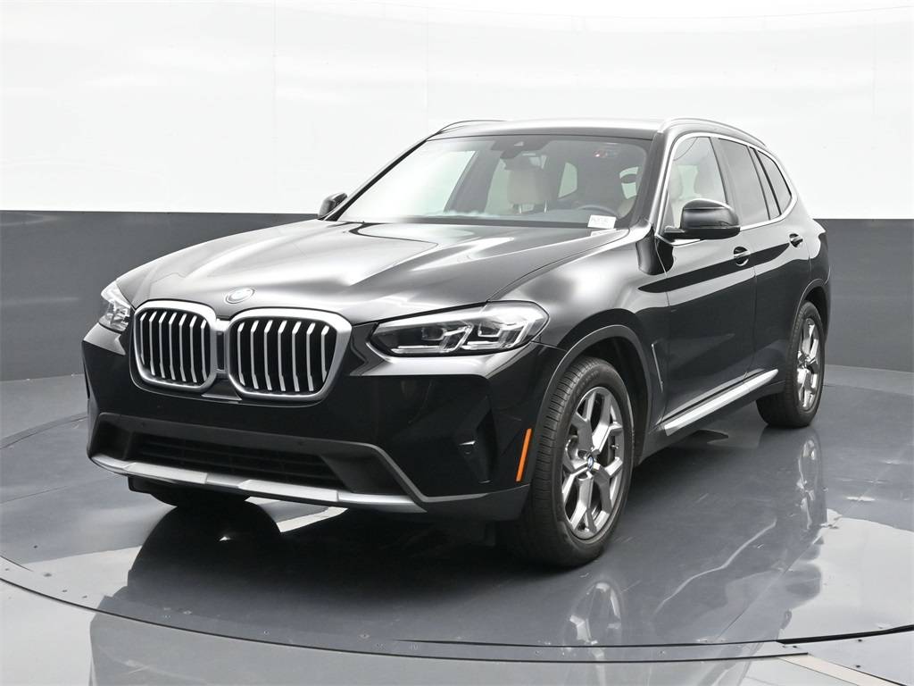 2024 BMW X3 30i — SUV — 8,262 mi — Miami, FL