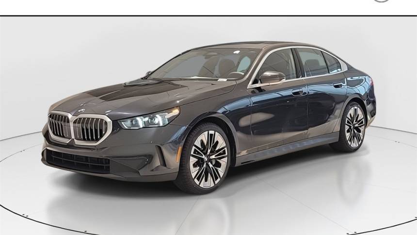 2024 BMW 5 Series 530i — Sedan — 11,827 mi — Miami, FL