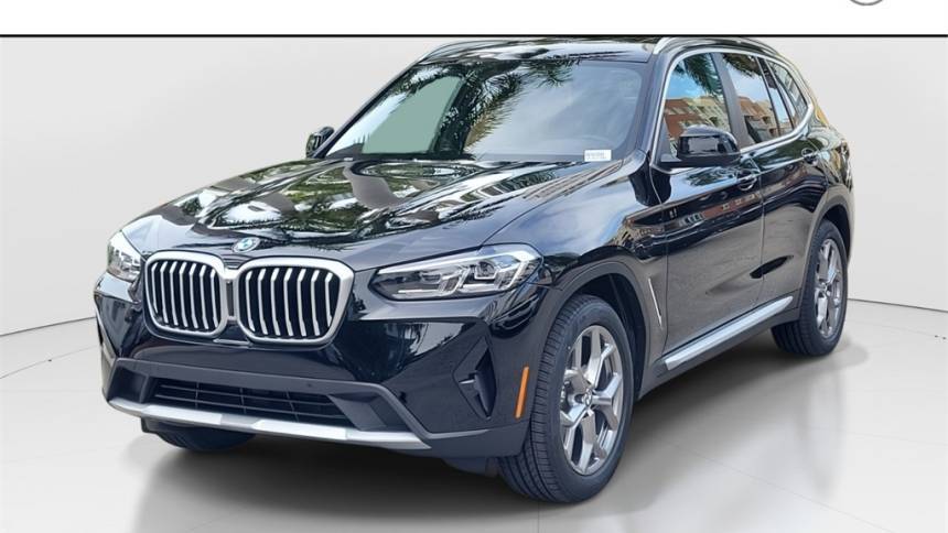 2024 BMW X3 30i — SUV — 7,540 mi — Miami, FL