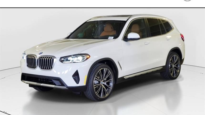 2024 BMW X3 30i — SUV — 10,631 mi — Miami, FL