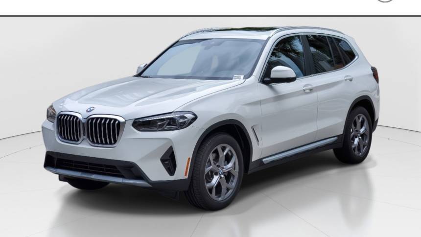 2024 BMW X3 30i — SUV — 11,138 mi — Miami, FL