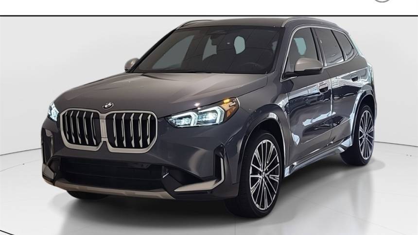 2024 BMW X1 28i — SUV — 1,101 mi — Miami, FL