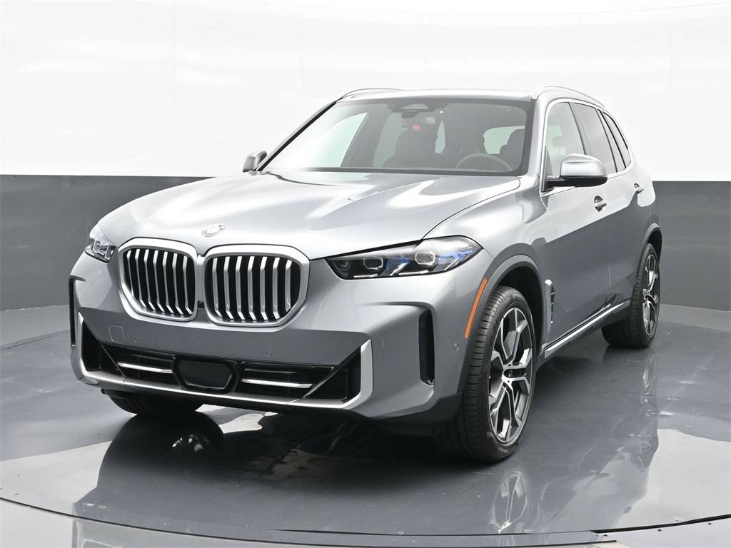 2026 BMW X5 40i — SUV — 127 mi — Miami, FL
