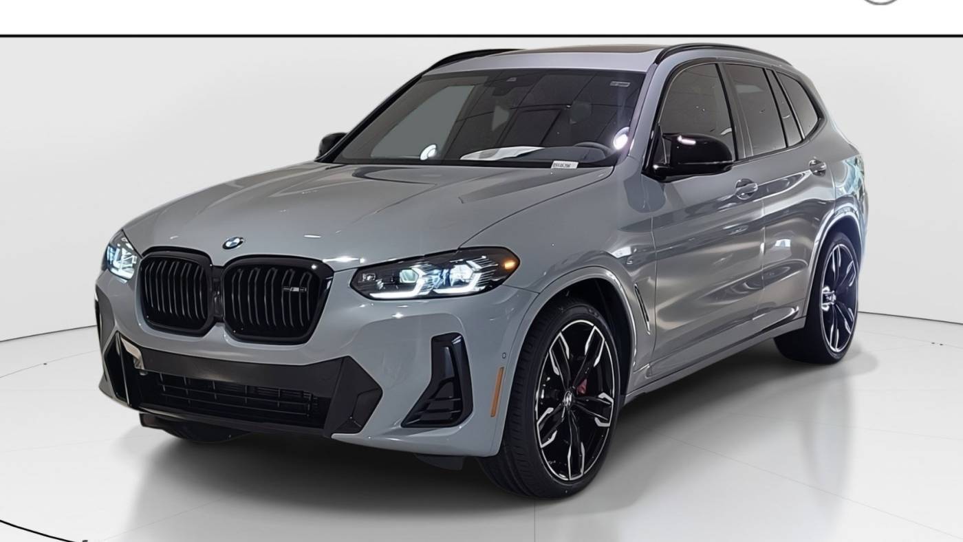 2024 BMW X3 M40i — SUV — 8,999 mi — Miami, FL