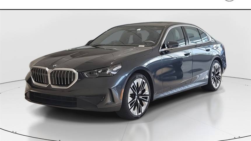 2024 BMW 5 Series 530i — Sedan — 8,961 mi — Miami, FL