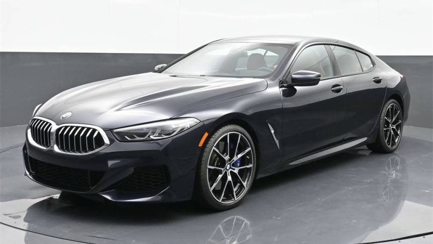 2022 BMW 8 Series 840i — Sedan — 9,383 mi — Miami, FL