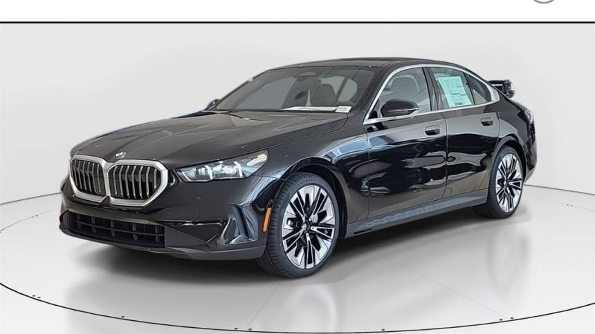 2024 BMW 5 Series 530i — Sedan — 12,595 mi — Miami, FL