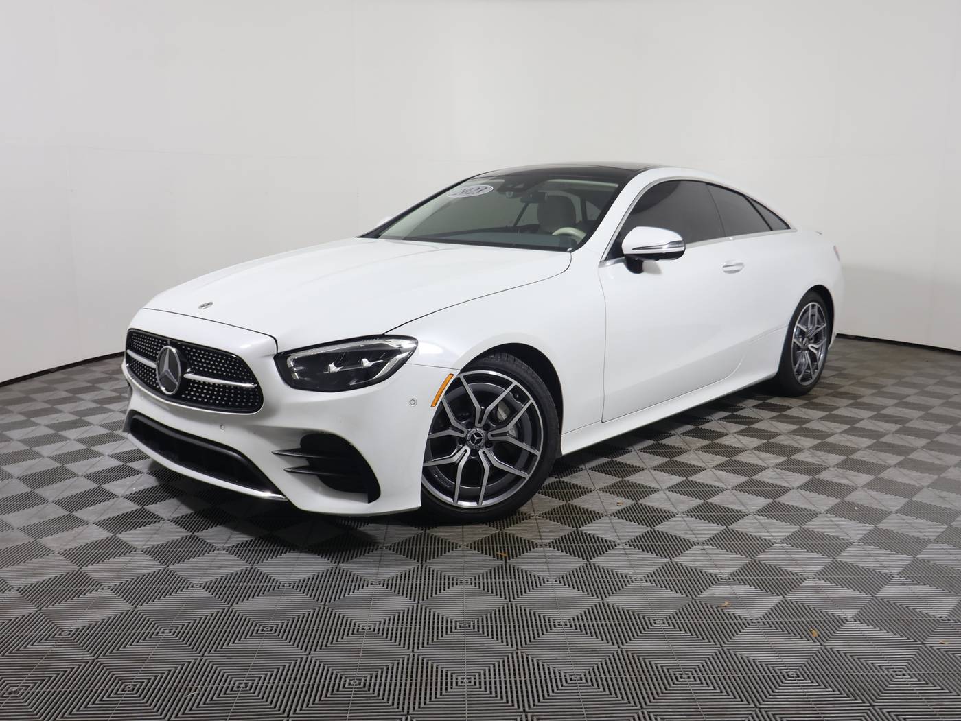 2023 Mercedes-Benz E-Class E 450 — Coupe — 17,349 mi — West Melbourne, FL