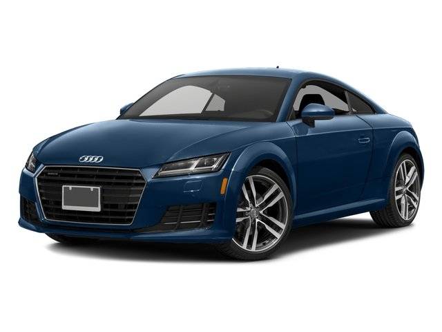 2018 Audi TT 2.0T — Coupe — 68,191 mi — West Melbourne, FL