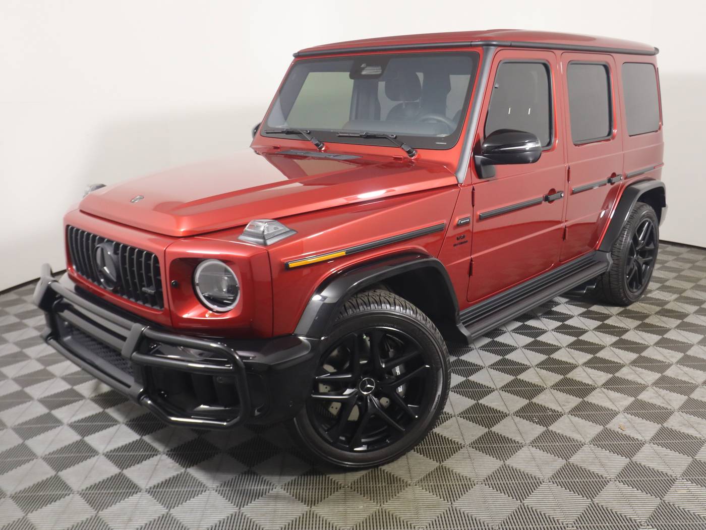 2025 Mercedes-Benz G-Class AMG G 63 — SUV — 1,014 mi — West Melbourne, FL