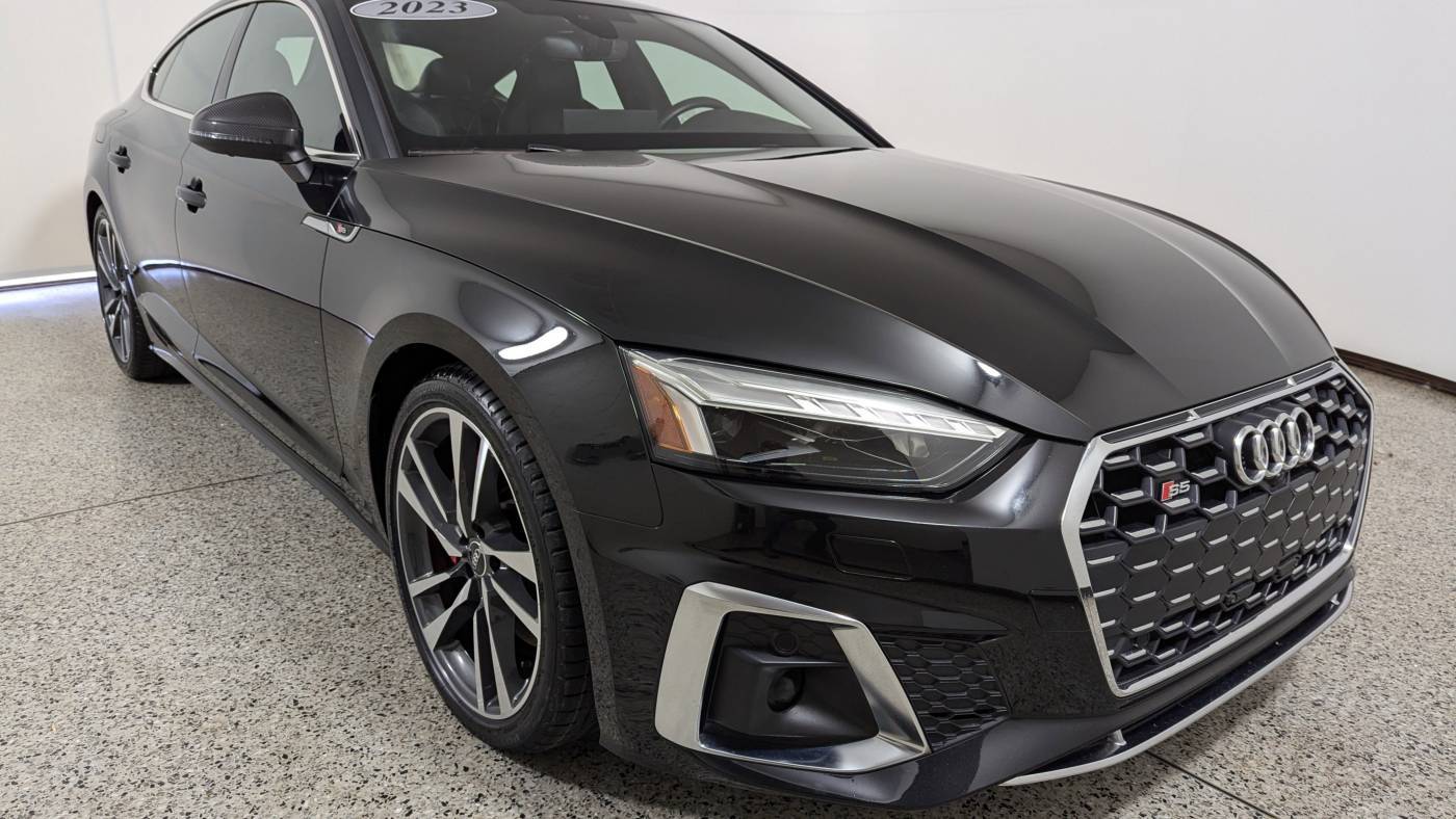 2023 Audi S5 Prestige — Hatchback — 12,502 mi — West Melbourne, FL