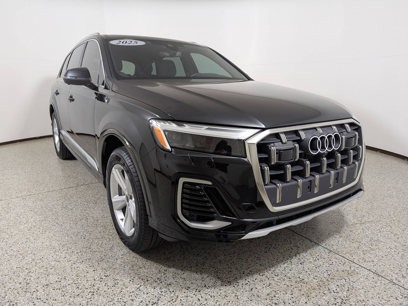 2025 Audi Q7 Premium — SUV — 4,425 mi — West Melbourne, FL