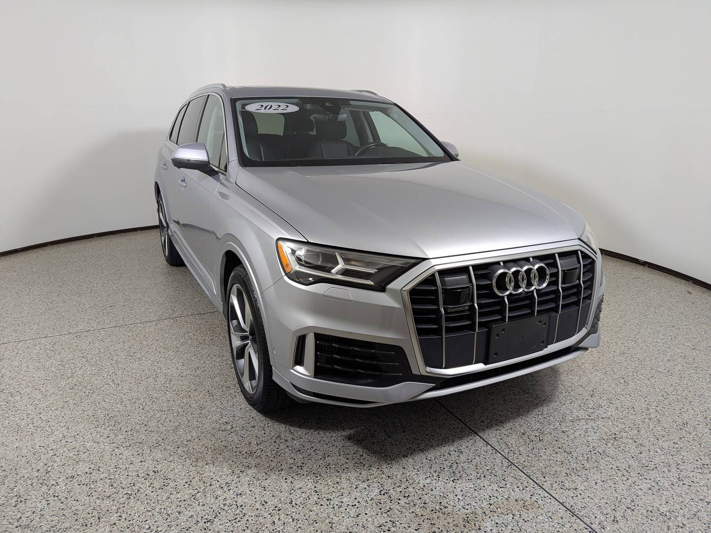 2022 Audi Q7 Premium Plus — SUV — 30,766 mi — West Melbourne, FL
