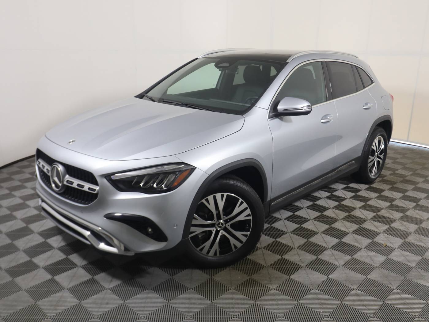 2025 Mercedes-Benz GLA GLA 250 — SUV — 5,830 mi — West Melbourne, FL