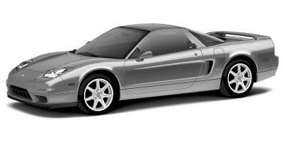 2005 Acura NSX Standard — Convertible — 41,123 mi — West Melbourne, FL