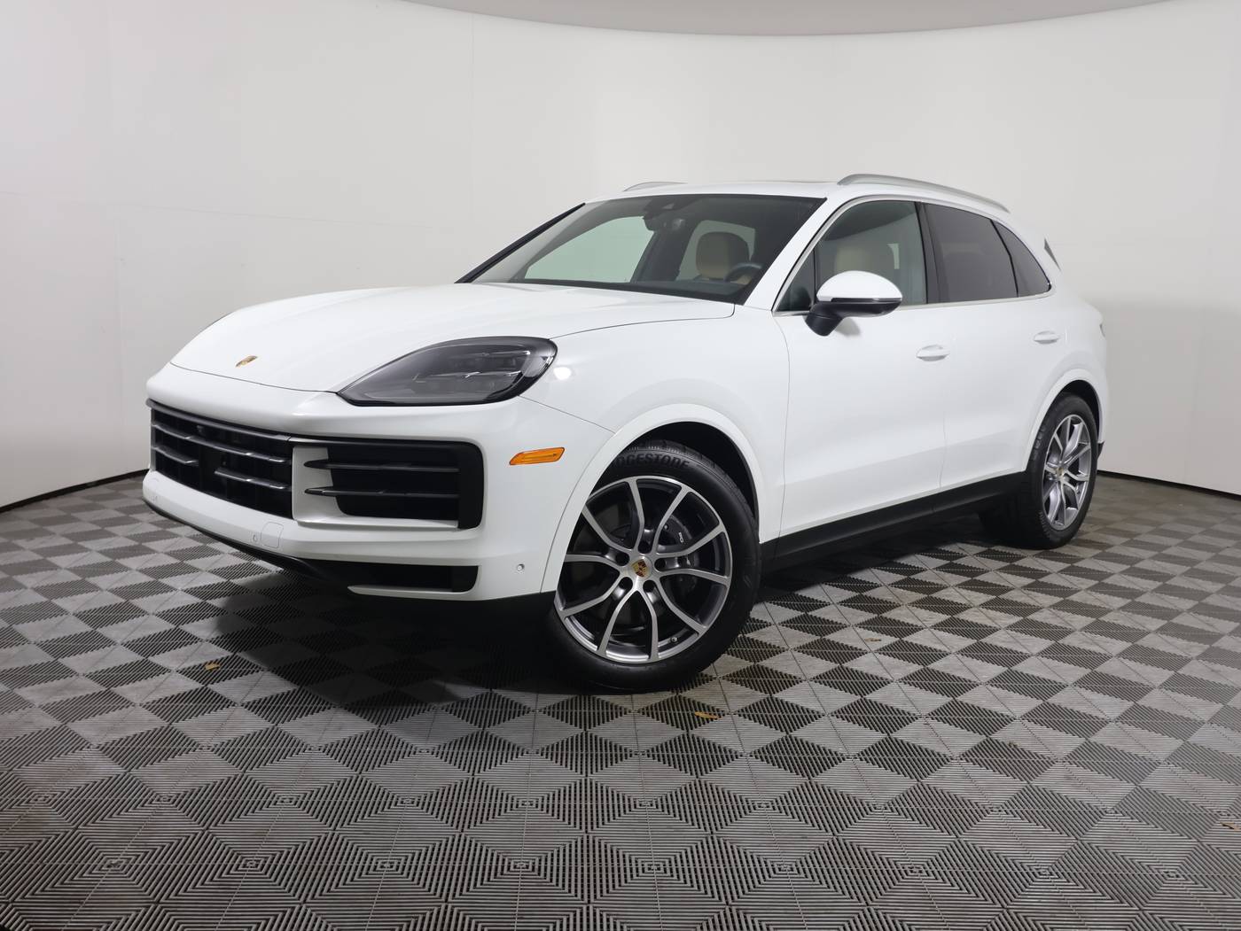 2025 Porsche Cayenne Cayenne — SUV — 5,290 mi — West Melbourne, FL